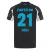 Bayer Leverkusen Amine Adli #21 Tredjedrakt 2024-25 Kortermet